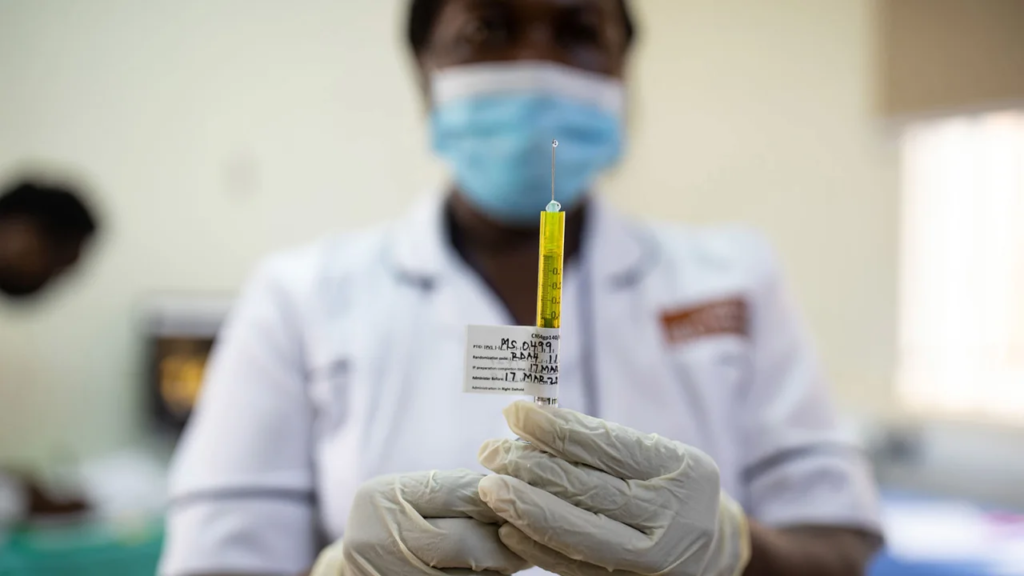 A trial is underway that could be ‘the last roll of the dice’ for an HIV vaccine this decade