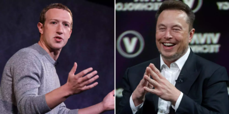 Zuckerberg 'not holding breath' over Musk cage fight