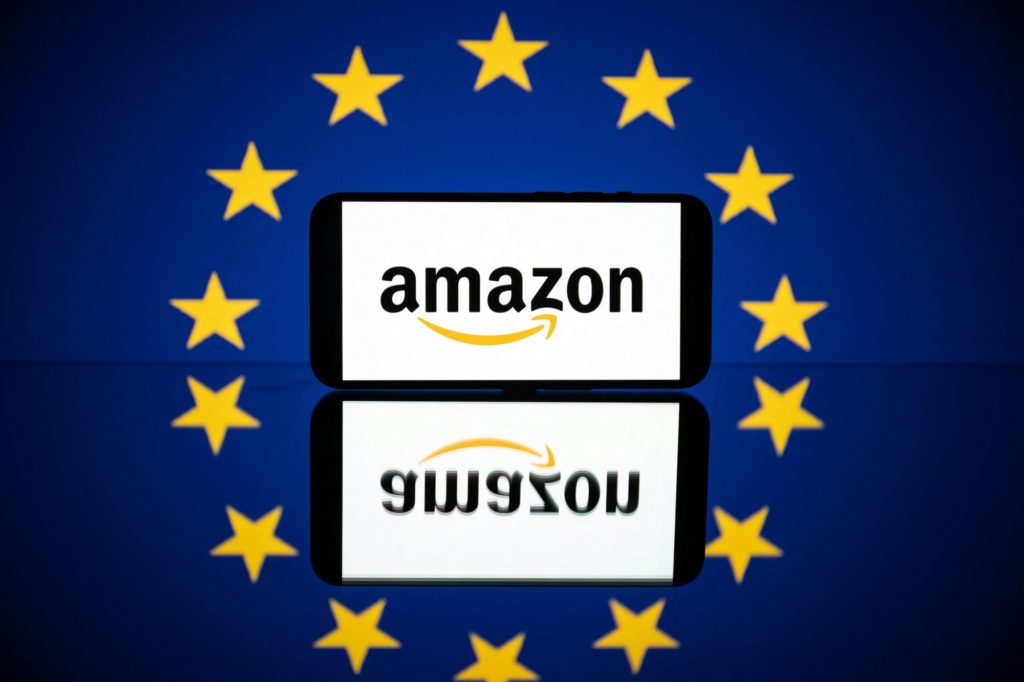 Amazon Clinches a Temporary Triumph in Legal Struggle Against EU Tech Regulations
