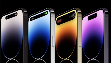 APPLE'S IPHONE 15 IMAGE Credit: Apple