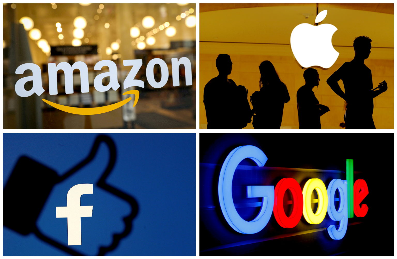 Large US tech companies face new EU rules