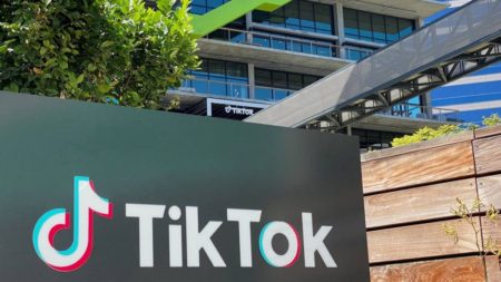 TikTok opens Dublin data center to ease China spying fears