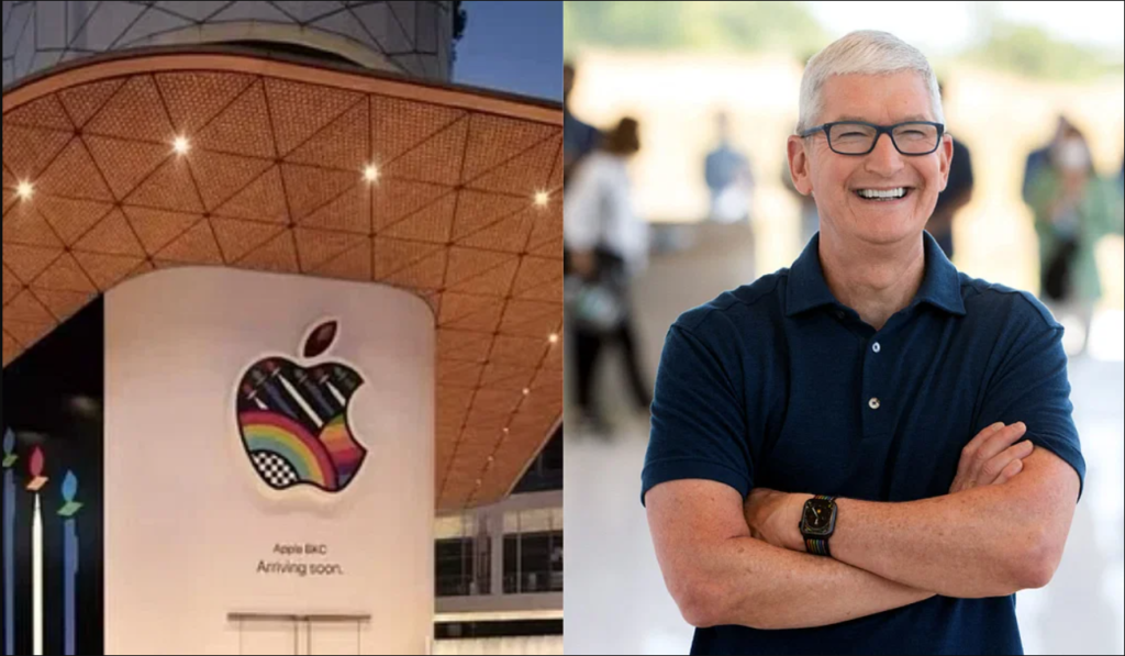 Tim Cook- Apple CEO - Credit: AFAQS