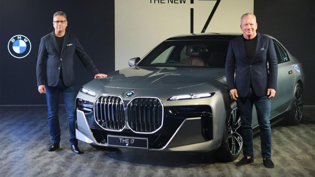 BMW Reports Soaring Sales of Electric Vehicles in Q3 2023