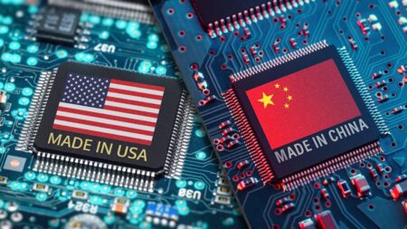 Biden Administration's New Rules Offer Lifeline to Nvidia, Intel, and AMD Amid China Chip Restrictions