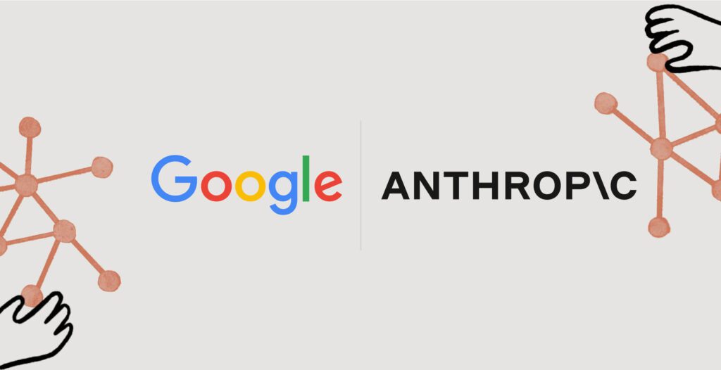 Google Commits $2 Billion Investment in AI Firm Anthropic