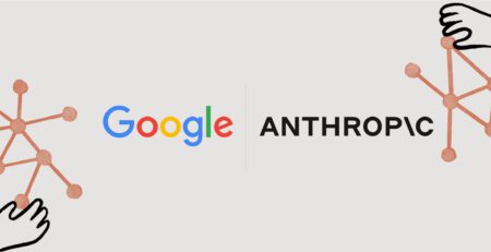 Google Commits $2 Billion Investment in AI Firm Anthropic