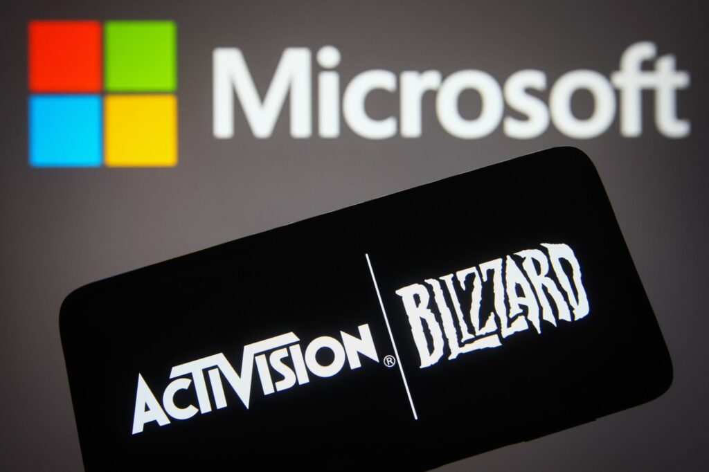 Microsoft Completes $69 Billion Acquisition of Activision Blizzard, Boosting Gaming Market Presence