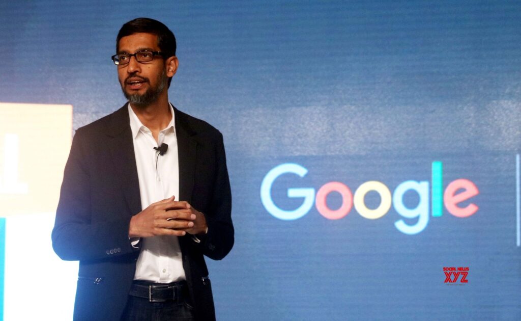Sundar Pichai, CEO of Alphabet Inc and Google, Set to Testify in Landmark Antitrust Battle