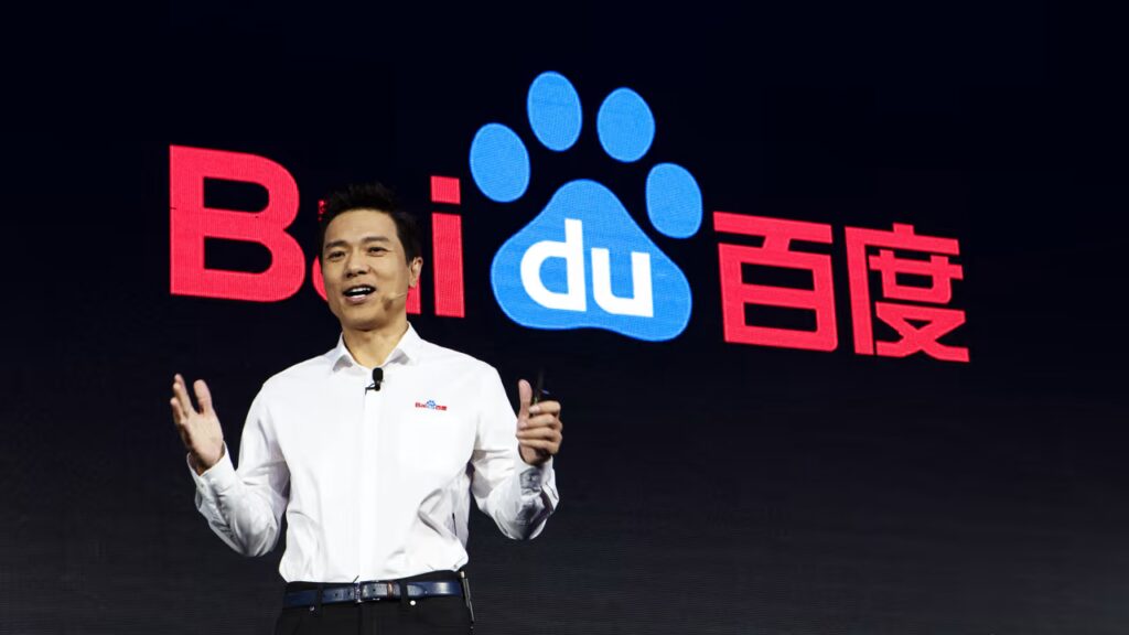 Baidu Places Order for Huawei AI Chips as Pressure Mounts on Nvidia