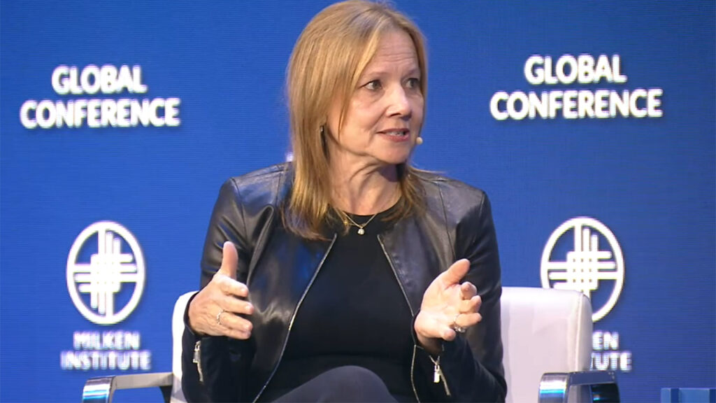 GM CEO Mary Barra Addresses Challenges at Cruise, Delays Spending Announcement Until Reviews Complete
