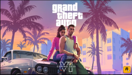 Grand Theft Auto (GTA)