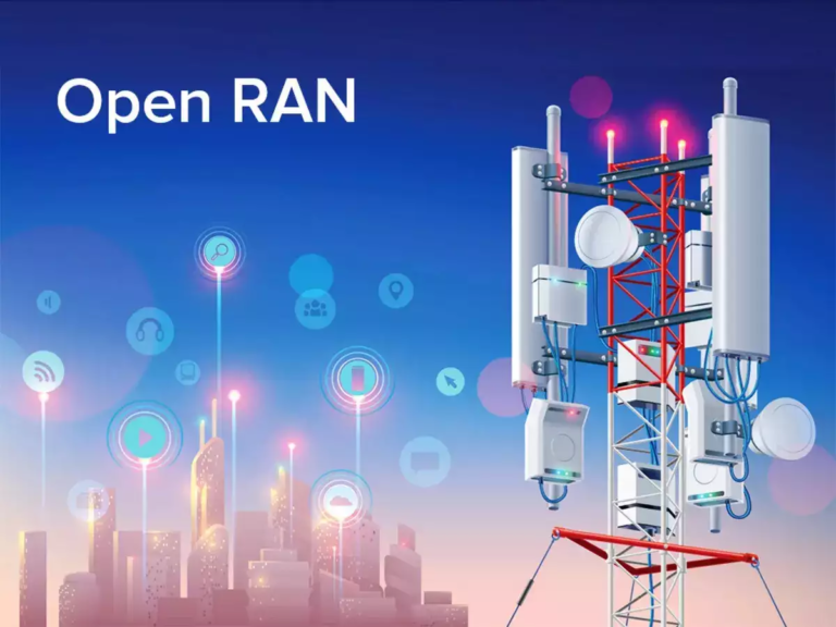 AT&T Chooses Ericsson for Groundbreaking Open RAN Telecom Network