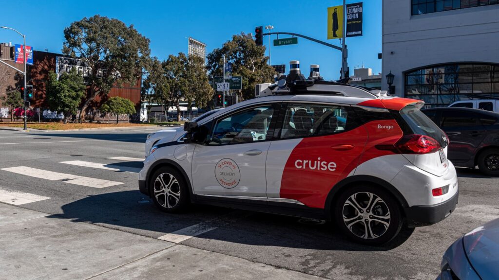Cruise's Self-Driving Car Unit Eyes Return to Testing Amid Safety Concerns