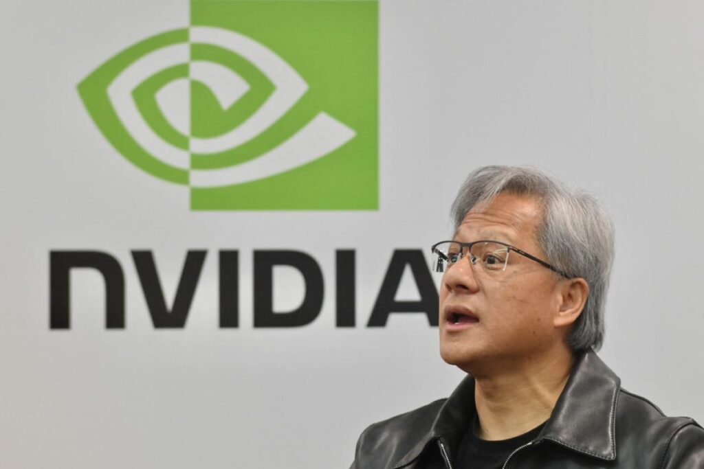 Nvidia's Record-Breaking Surge Boosts Stock Market to Historic Heights