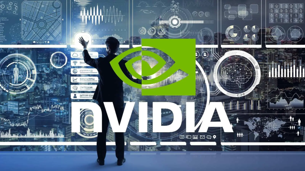 Nvidia Surges, Becomes Fourth-Largest Company Globally