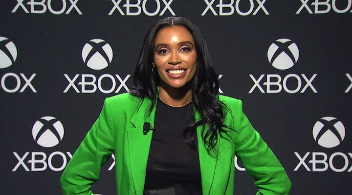 Xbox president Sarah Bond