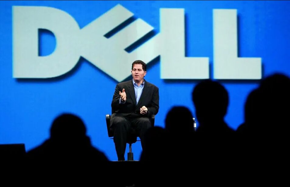 Dell CEO Michael Dell - Getty Images