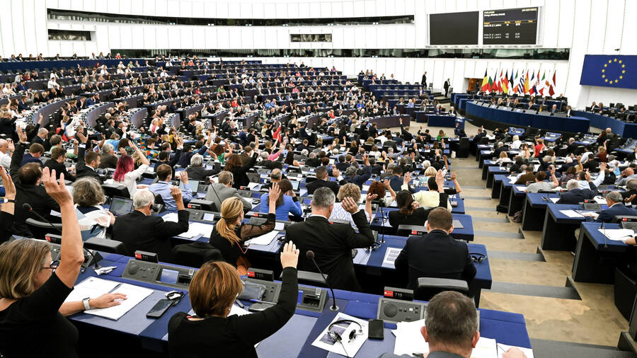 European Paliament image