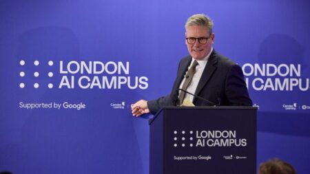 Britain’s Bold Vision: Keir Starmer Unveils Ambitious Plan to Lead the Global AI Revolution