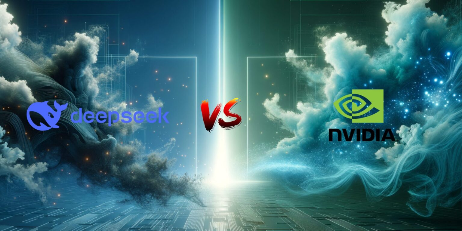 Nvidia's Market Shock: How DeepSeek’s AI Model Shook the Tech Industry