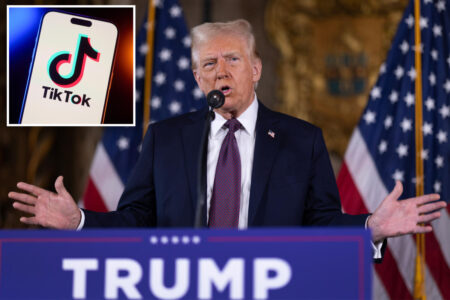 TikTok’s Fate Hangs in the Balance as Trump Weighs Deal Options