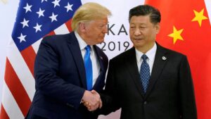 Trump’s TikTok Revival: A New Chapter in U.S.-China Relations