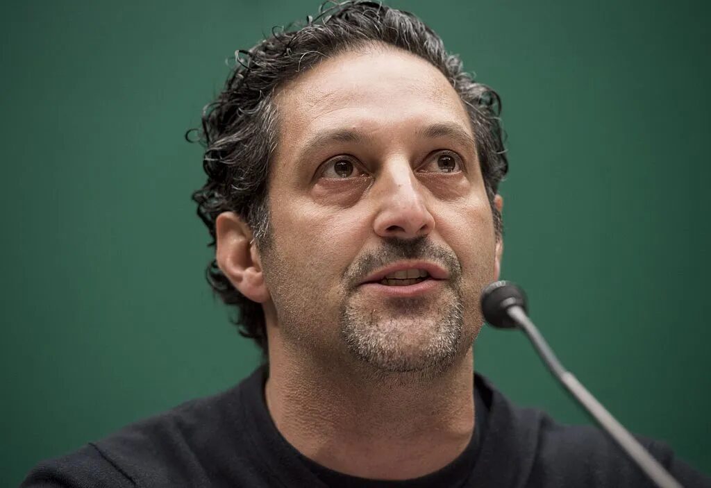 Tenable CEO Amit Yoran - Image Credits: Saul Loeb / Getty Images