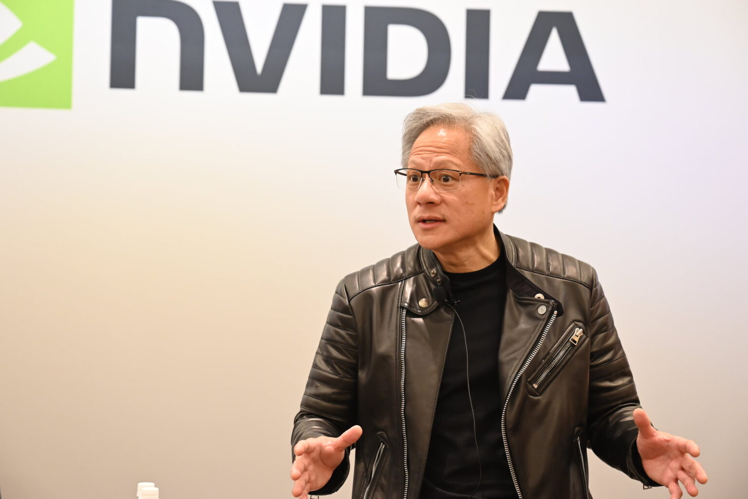 Nvidia Pushes the Boundaries of AI and Gaming at CES 2025