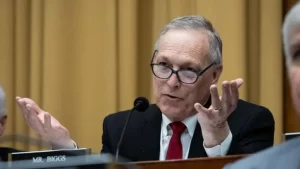 Congressman Andy Biggs - Getty Images