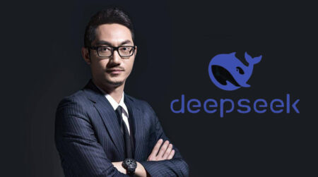 DeepSeek founder Liang Wenfeng