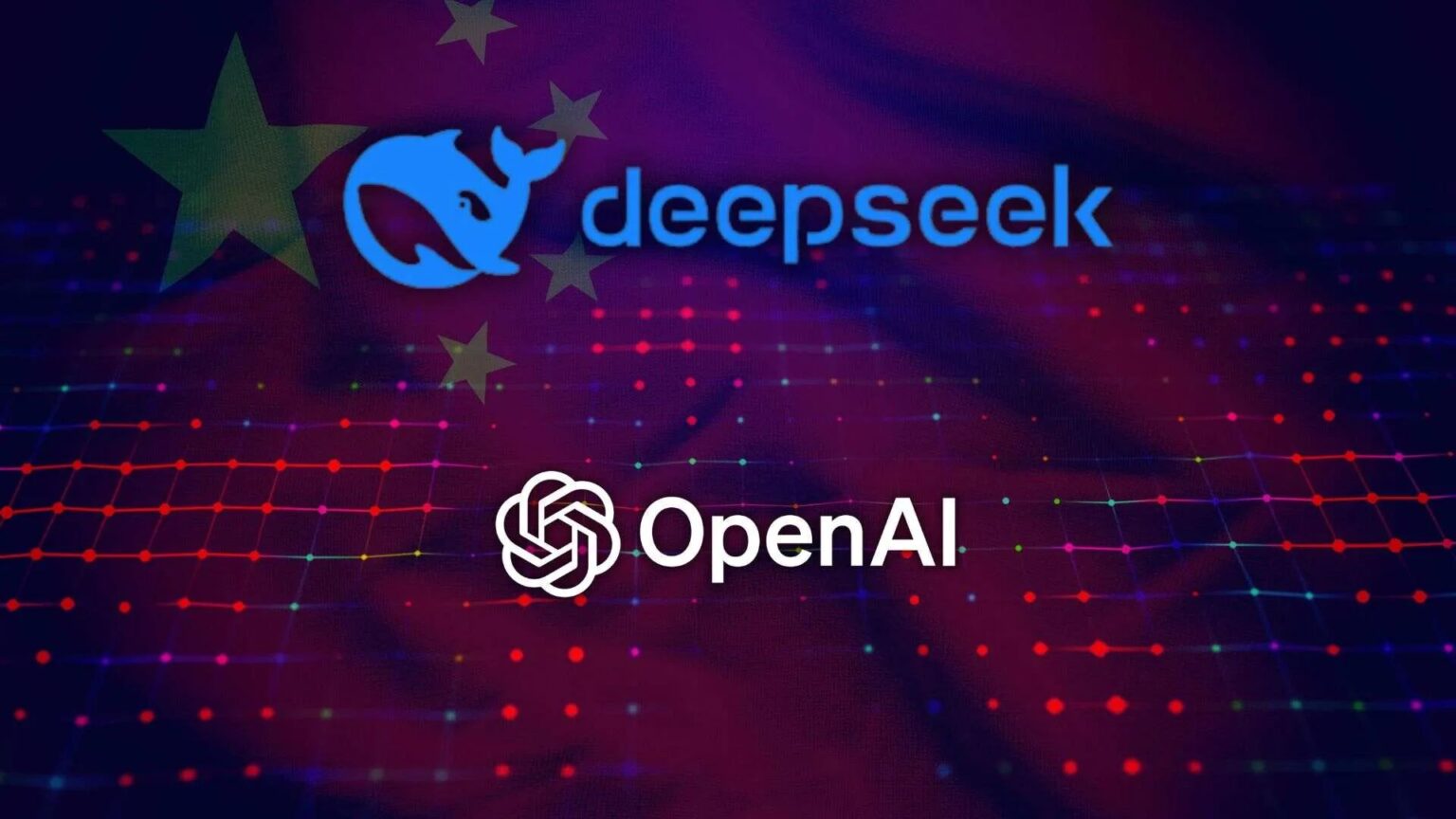 OpenAI's Stargate Project Faces Pressure as China’s DeepSeek Disrupts AI Race