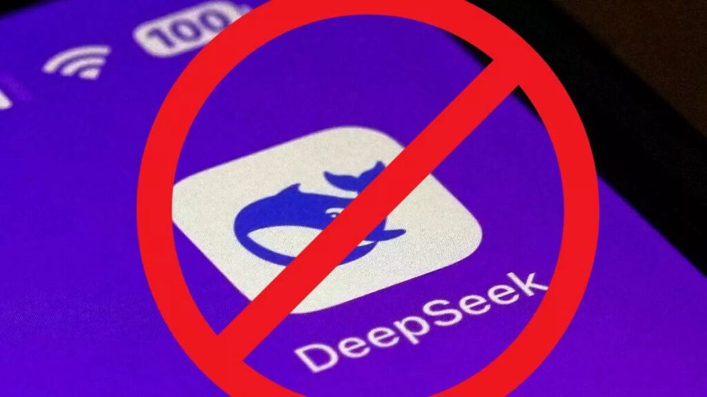 South Korea Restricts Access to Chinese AI DeepSeek Amid Security Concerns