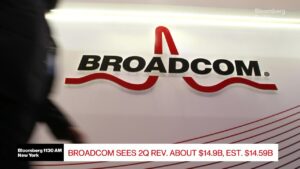 Broadcom Eases AI Chip Demand Fears with Strong Forecast and New Customers