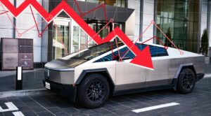 Tesla Cybertruck Trade-Ins