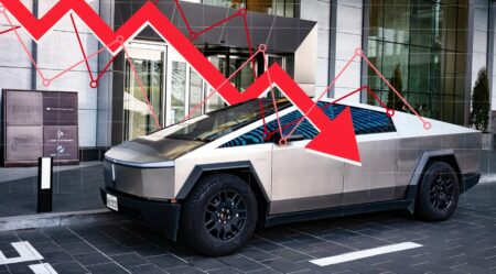 Tesla Cybertruck Trade-Ins