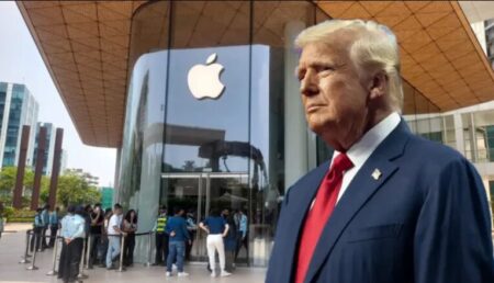 US PRESIDENT DONALD TRUMP