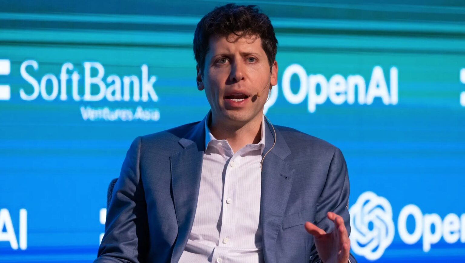 Open AI CEO Sam Altman