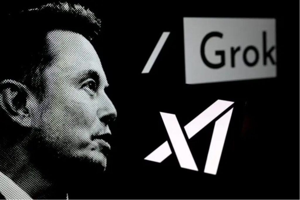 Elon Musk XAI Grok Image - Image - cbtnews