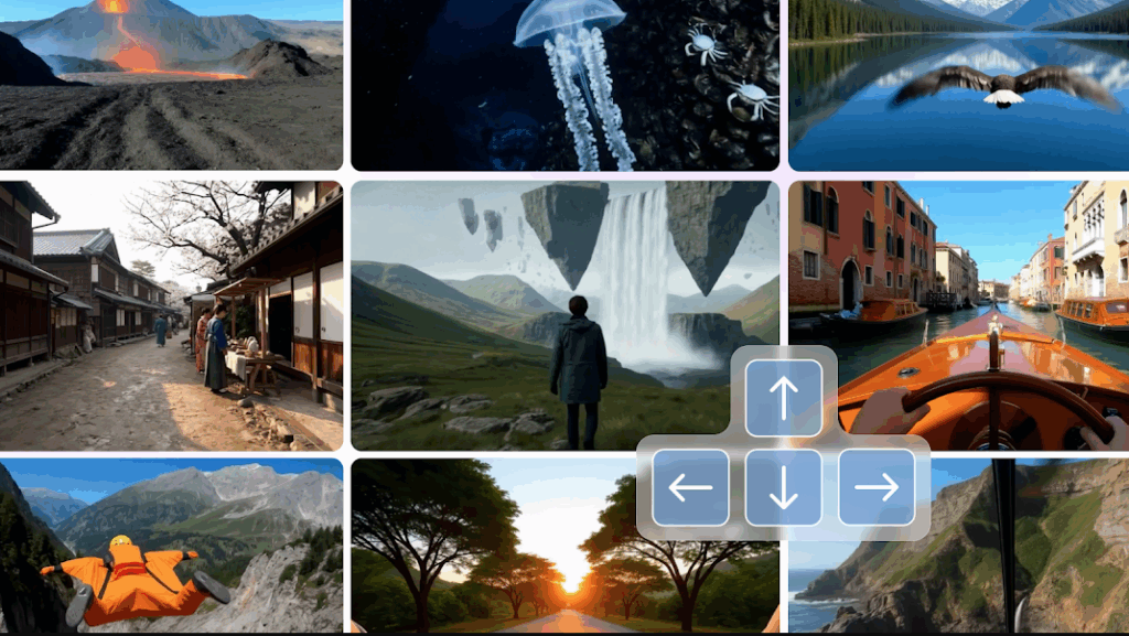 Google Deepmind Genie 3