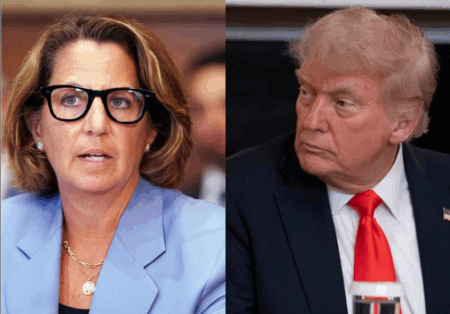 Trump Demands Microsoft Fire Global Affairs President Lisa Monaco