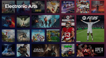 Electronic Arts (EA)