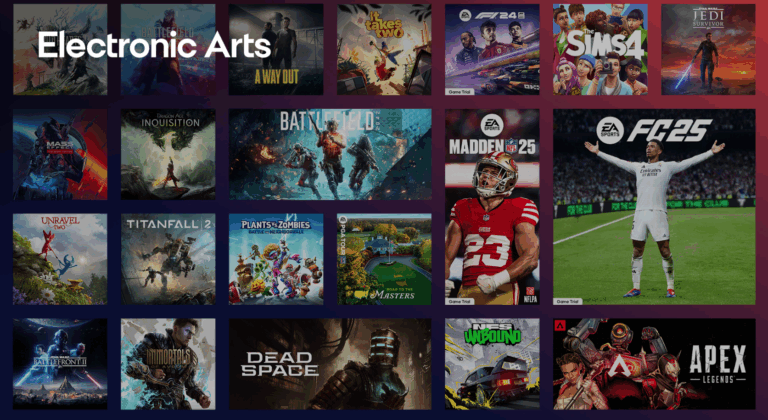 Electronic Arts (EA)