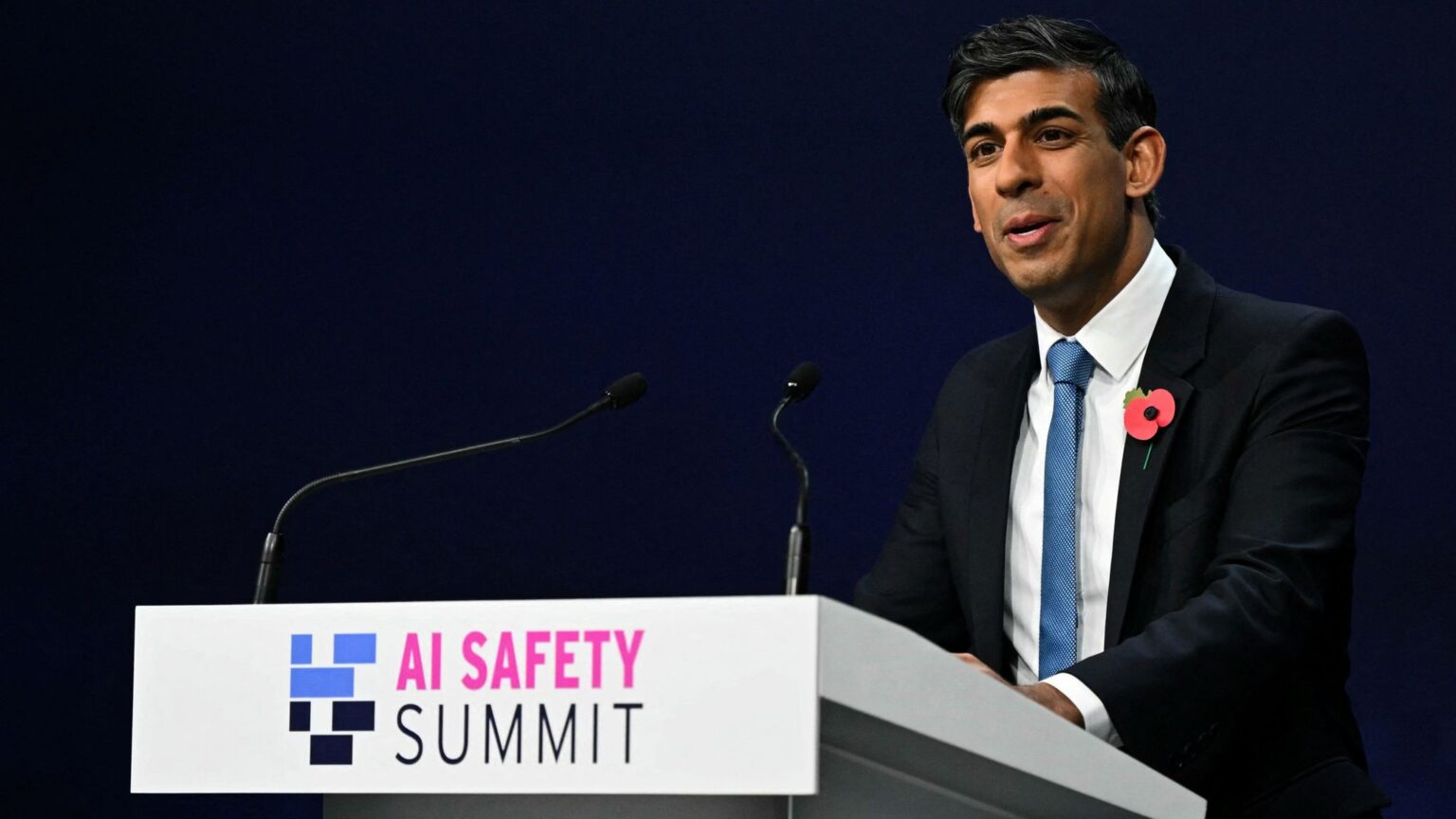 Former UK PM Rishi Sunak