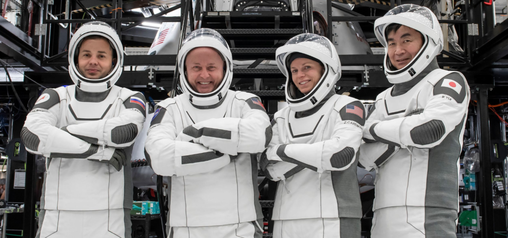 SpaceX Crew 11