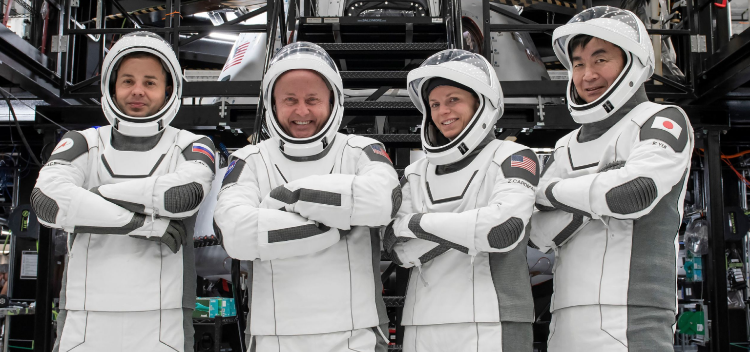 SpaceX Crew 11