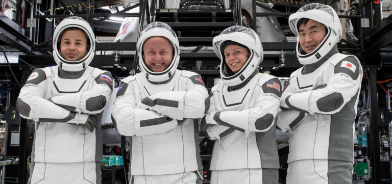 SpaceX Crew 11