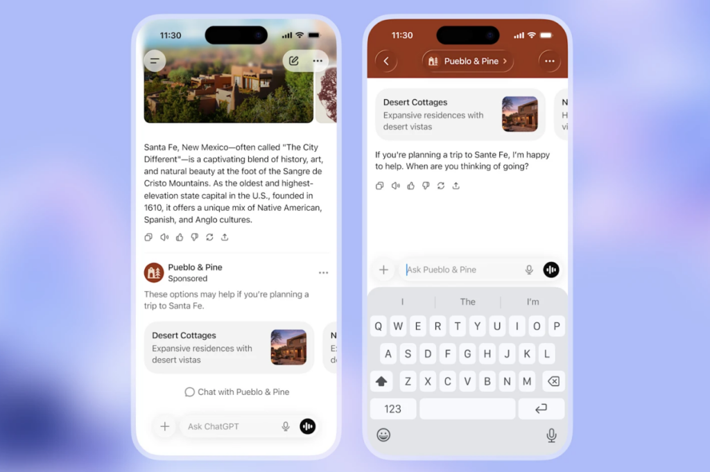 OpenAI to Begin Testing Ads in ChatGPT