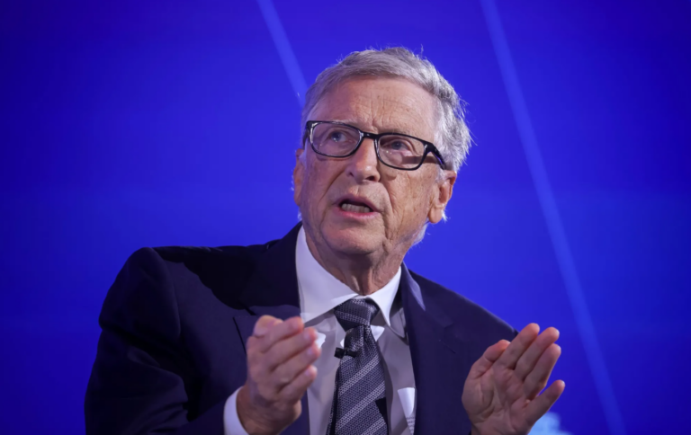 Bill Gates pulls out of India’s AI Impact Summit, canceling his keynote just before kickoff Bill Gates