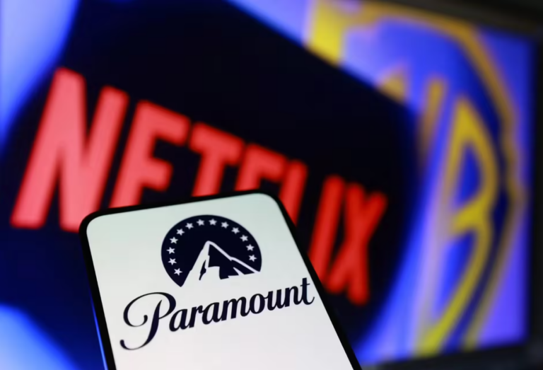 Paramount-Skydance Wins Warner Bros. Acquisition Bid Against Netflix